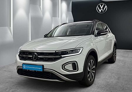 VW T-Roc Volkswagen 1.5 TSI Style AHK SITZH ACC NAVI LED PARK ASSIST