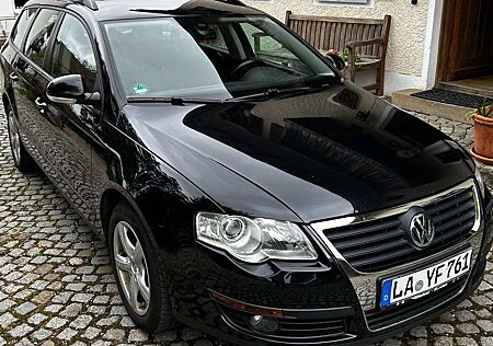 VW Passat Variant Volkswagen Diesel 2.0 TDI DPF Trendline