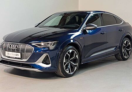 Audi e-tron Sportback S-Line quat.370kw AIR*PANO*360°