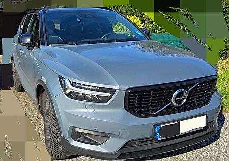 Volvo XC 40 XC40 XC40 T3 Geartronic RDesign