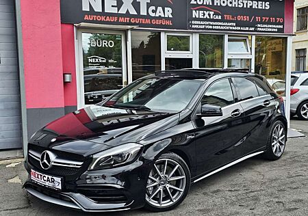 Mercedes-Benz A 45 AMG 4Matic/Navi/Kamera/Pano/1Hand