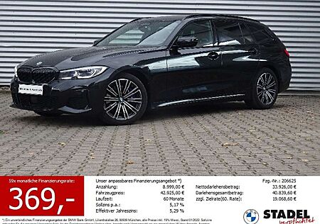 BMW 340 Md Tour. Laser Standheizung HuD HiFi Kamer