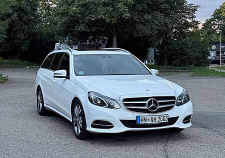 Mercedes-Benz E 350 BlueTEC 4Matic 7G-TRONIC Avantgarde