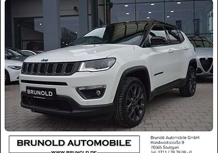 Jeep Compass S Plug-In Hybrid 4WD