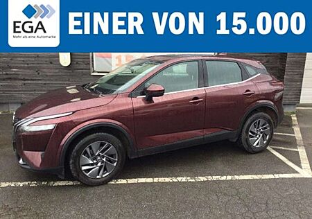 Nissan Qashqai 1.3 DIG-T Acenta (EURO 6d)