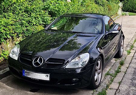 Mercedes-Benz SLK 200 SLK-Klasse Roadster Kompressor