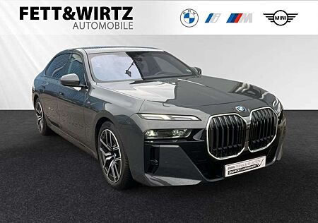 BMW 740 d xDrive M Sport|SkyLounge|Standhzg.|Autobahnass.