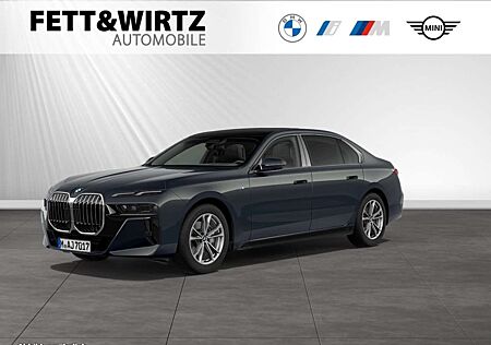 BMW 740 d xDrive M Sport|SkyLounge|Standhzg.|Autobahnass.