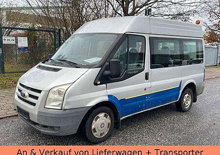 Ford Transit Kombi FT 300 K Trend - TÜV NEU - 8 SITZE