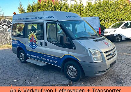 Ford Transit Kombi FT 300 K Trend - TÜV NEU - 8 SITZE