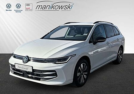 VW Golf Variant Volkswagen VIII 1.5 TSI *GOAL*LED NAVI APP