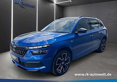 Skoda Kamiq Monte Carlo 1.5 TSI DSG Navi,Klima,AHK,PDC