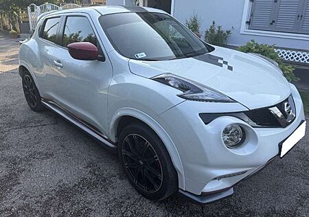 Nissan Juke 1.6 DIG-T ALL-MODE 4x4i Xtronic Nismo RS