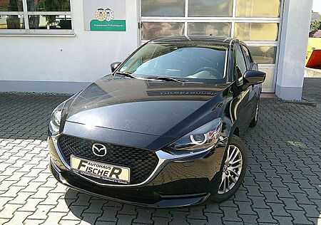 Mazda 2 SKYACTIV 90 Kizoku KAMERA/NAVI/SHZ/LHZ