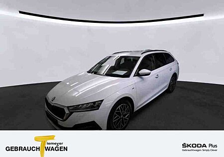 Skoda Octavia Combi 2.0 TDI DSG AMBITION LM17 NAVI SIT
