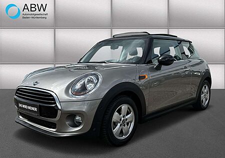 Mini Cooper 1.5 Salt Panoramadach