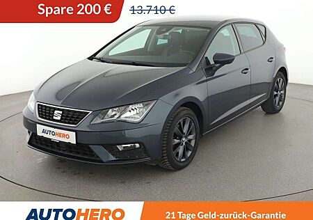 Seat Leon 1.0 TSI Style Visio Edition *TEMPO*CAM*PDC*