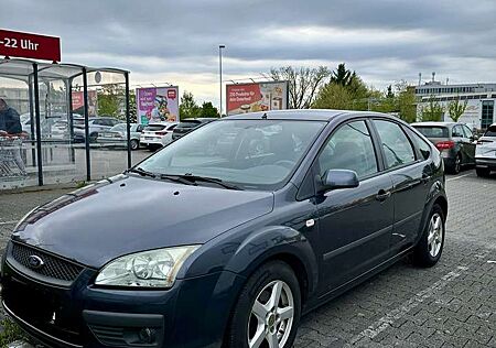 Ford Focus 1.6 Alles gewechselt