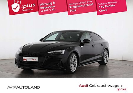 Audi A5 Sportback 40 TFSI S tronic advanced LENKRADH.