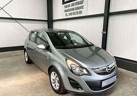 Opel Corsa 1.2 Energy Klima Allwetter