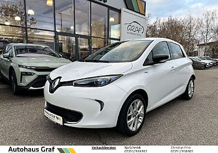 Renault ZOE Life ZE 40 Miet Batterie