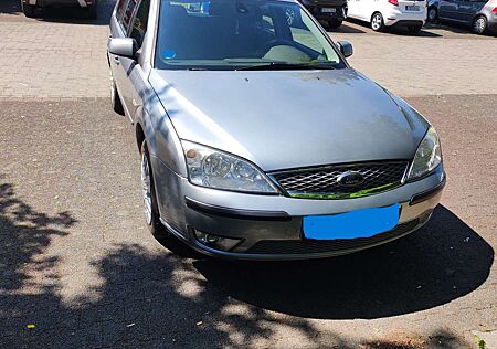Ford Mondeo 2.0 Turnier TDCi Trend