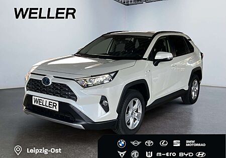 Toyota RAV 4 2.5 4x4 Hybrid Comfort *AHK*Leder*el Heck*