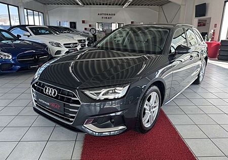 Audi A4 Avant 35 TDI advanced Automatik 1.Hand