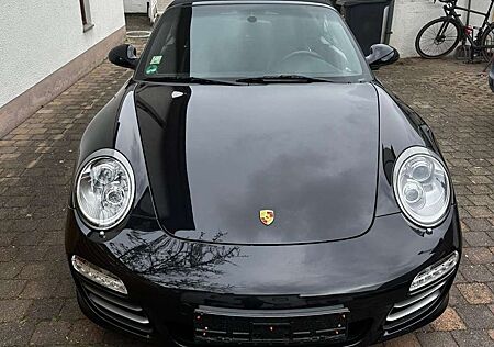 Porsche 997 911 Carrera 4 Cabriolet