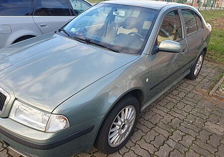 Skoda Octavia 2.0 Ambiente