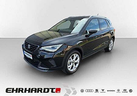 Seat Arona 1.0 TSI DSG FR VIRTUAL*NAVI*LED*ACC*PARKLENK*KA...