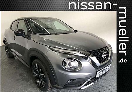 Nissan Juke 1.0 DIG-T DCT Automatik N-Design Navi