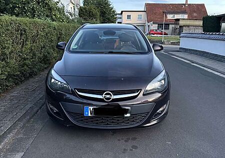 Opel Astra Active