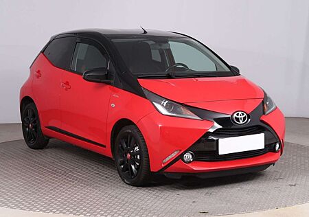 Toyota Aygo 1.0 x-play Style wenig KM*Top gepflegt
