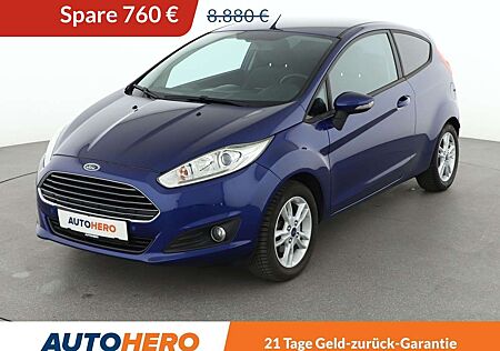 Ford Fiesta 1.0 Trend*PDC*SHZ*KLIMA*GARANTIE*