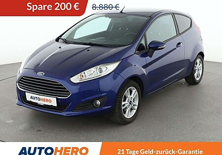 Ford Fiesta 1.0 Trend*PDC*SHZ*KLIMA*GARANTIE*
