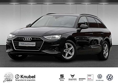 Audi A4 Avant 30 TDI S tronic Nav+ LED RKamera