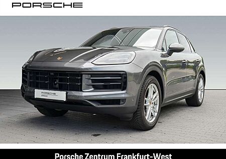 Porsche Cayenne Panoramadach BOSE Abstandstempomat LED