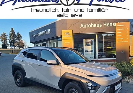Hyundai Kona 1.6 T-GDi DCT Prime Glasdach 360°-Cam Bluelink