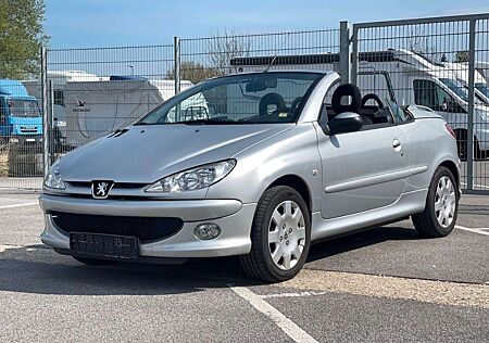 Peugeot 206 CC TÜV NEU + Inspektion
