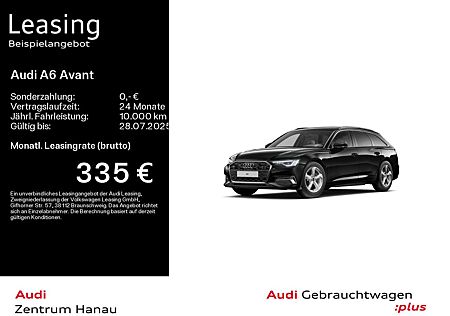 Audi A6 40 TDI quattro advanced*NAVI-PLUS*KAMER