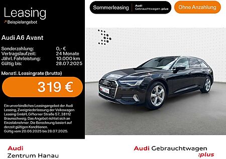 Audi A6 40 TDI quattro advanced*NAVI-PLUS*KAMER