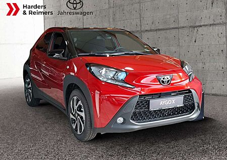 Toyota Aygo (X) 1.0 Teamplayer KLIMA SHZ KAMERA ACC