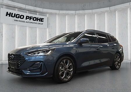 Ford Focus ST-Line X Turnier|HUD|AHK|RFK|ACC|NAVI