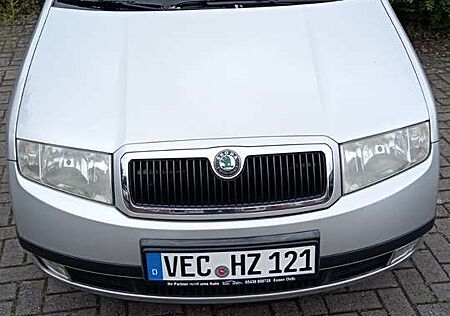 Skoda Fabia 1.9 TDI Comfort