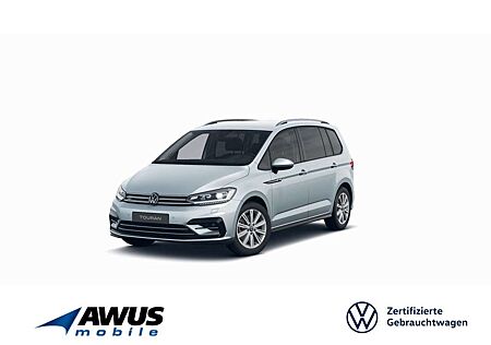VW Touran Volkswagen 1.5TSI DSG Comfortline R-Line