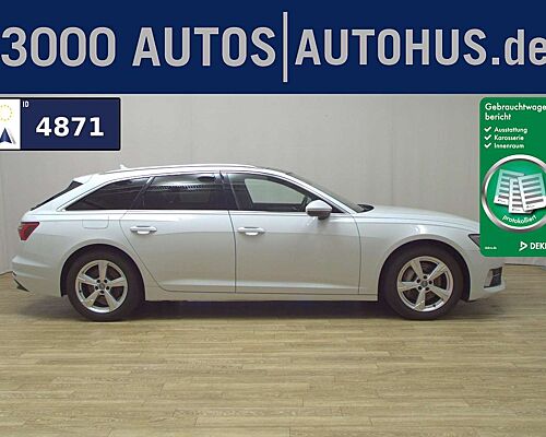 Audi A6 Avant 45 TDI Qu. sport Navi LED vc Pano Sound