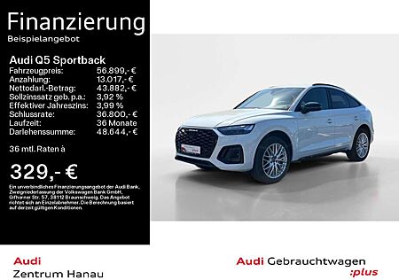 Audi Q5 55 TFSIe quattro S-LINE*MATRIX*AHK*