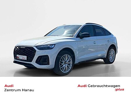 Audi Q5 55 TFSIe quattro S-LINE*MATRIX*AHK*
