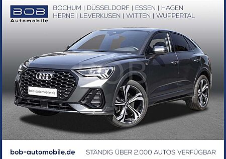 Audi Q3 Sportback S line 40 TFSI quattro NAVI SHZ Bang & O